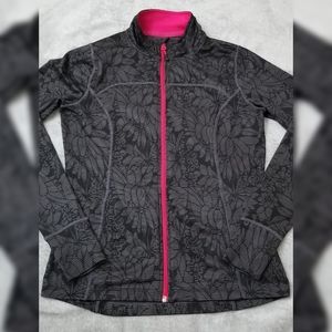 Mondetta Women's Athletic zip-up